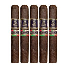 Trinidad Espiritu Series 3 Magnum Natural pack of 5