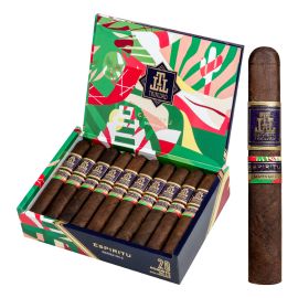 Trinidad Espiritu Series 3 Robusto Natural box of 20