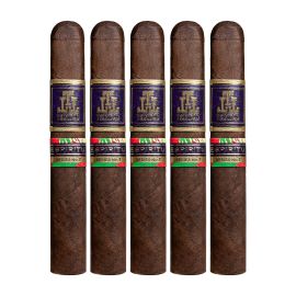 Trinidad Espiritu Series 3 Robusto Natural pack of 5