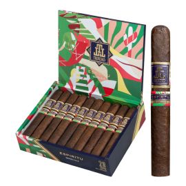 Trinidad Espiritu Series 3 Toro Natural box of 20