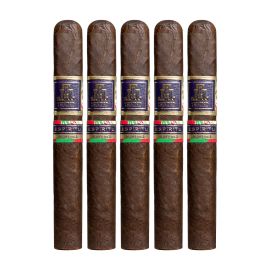 Trinidad Espiritu Series 3 Toro Natural pack of 5