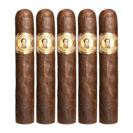 Bolivar Cofradia Oscuro Robusto pack of 5