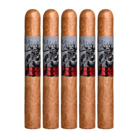 Chillin Moose Toro Natural pack of 5