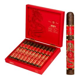 Rocky Patel Year of the Dragon 2024 Toro Natural box of 10