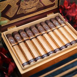 Rocky Patel Gold Label Robusto Natural box of 20