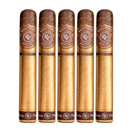 Rocky Patel Gold Label Robusto Natural pack of 5