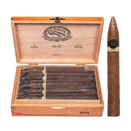 Padron Black 97 Natural box of 10