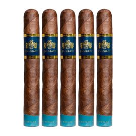 Macanudo Emissary Espana Toro Natural pack of 5