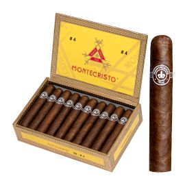 Montecristo No. 4 Maduro box of 20