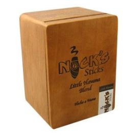 Nick's Sticks Connecticut Robusto NATURAL box of 20