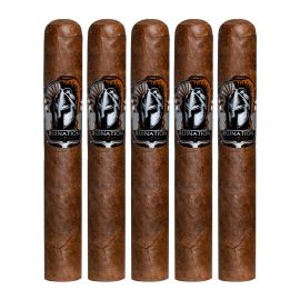 Man O' War Ruination Robusto No. 2 - Gordo Natural pack of 5