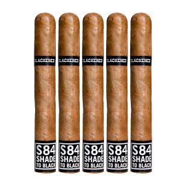 Blackened S84 Shade to Black by Drew Estate Corona Natural pack of 5