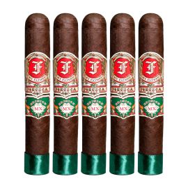 Fonseca Mexico Edition Robusto Maduro pack of 5