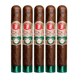 Fonseca Mexico Edition Toro Gordo Maduro pack of 5