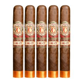 El Centurion H-2k Toro Grande Box Pressed  Natural pack of 5