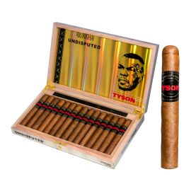 Tyson 2.0 Undisputed Habano Magnum Habano box of 15