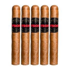 Tyson 2.0 Undisputed Habano Magnum Habano pack of 5