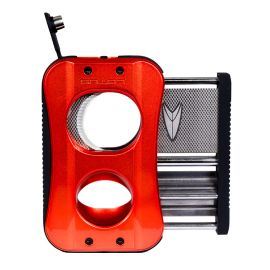 Lotus Omni Dual Cutter Red each