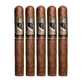 Alec Bradley Safe Keepings Gordo Natural pack of 5