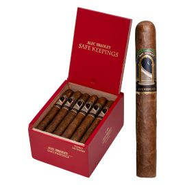 Alec Bradley Safe Keepings Robusto Natural box of 24