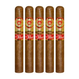 Montecristo Cincuenta Toro Natural pack of 5