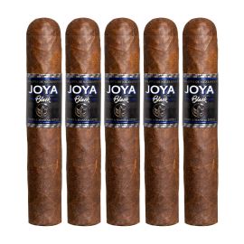 Joya de Nicaragua Black Doble Robusto Maduro pack of 5