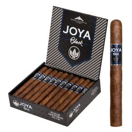 Joya de Nicaragua Black Nocturno - Lonsdale Maduro box of 20