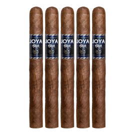 Joya de Nicaragua Black Nocturno - Lonsdale Maduro pack of 5