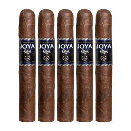 Joya de Nicaragua Black Robusto Maduro pack of 5