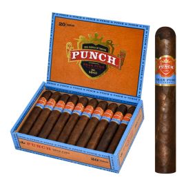 Punch Gran Puro Nicaragua Rancho 5 1/2 x 54 - Robusto Extra Maduro box of 20