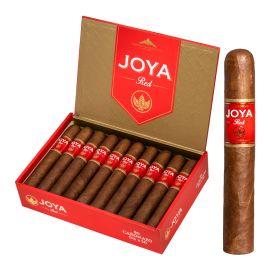 Joya de Nicaragua Red Canonazo - Robusto Natural box of 20