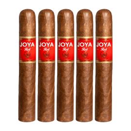 Joya de Nicaragua Red Canonazo - Robusto Natural pack of 5