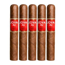 Joya de Nicaragua Red Robusto Natural pack of 5