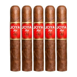 Joya de Nicaragua Red Short Churchill Natural pack of 5