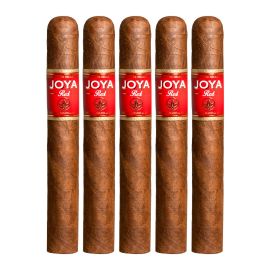 Joya de Nicaragua Red Toro Natural pack of 5