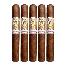 La Aroma de Cuba Noblesse Monarchy - Toro Grande Natural pack of 5