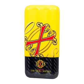 OpusX Society Carbon Fiber Case Yellow each