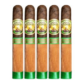 Dias de Gloria Brazil by AJ Fernandez Gordo Natural pack of 5