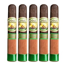 Dias de Gloria Brazil by AJ Fernandez Robusto Natural pack of 5