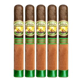 Dias de Gloria Brazil by AJ Fernandez Toro Natural pack of 5