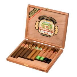 Arturo Fuente Variety Sampler box of 10