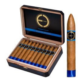 Escobar Connecticut Belicoso Natural box of 20