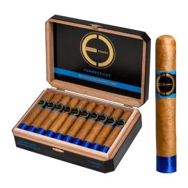 Escobar Connecticut Belicoso Natural box of 20