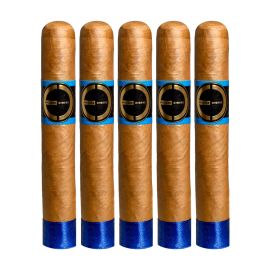 Escobar Connecticut Belicoso Natural pack of 5