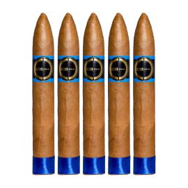 Escobar Connecticut Belicoso Natural pack of 5