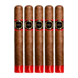 Escobar Habano Belicoso Habano pack of 5