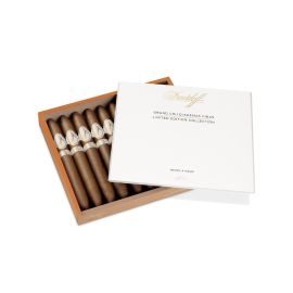 Davidoff Grand Cru Diademas Finas Limited Edition Natural box of 10