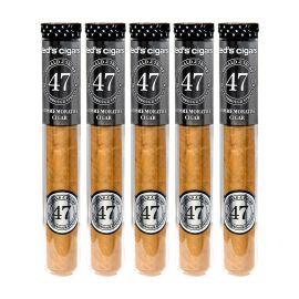 Trump Presidential 47 Natural pack of 5