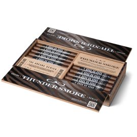 CAO Arcana Thunder Smoke Toro Grande Natural box of 20