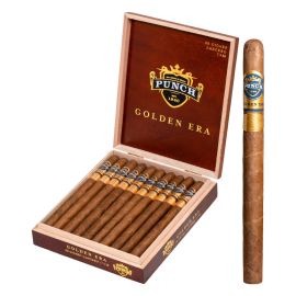 Punch Golden Era Lancero Natural box of 20